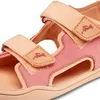 Affenzahn 00392-40126 Kinder-Sandalen in Rosa für Alltag Produktbild-Vorschau 2