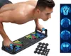 Verk 24087 Liegestütz-Übungsbrett Push-Up Board 14in1 Produktbild-Vorschau 2