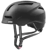 Kask Uvex Urban Planet – miejski czarny matowy wielkość Podgląd zdjęcia produktu 1