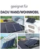 enjoy solar® verstellbare Aluminium-Dreiecke-Halterung mit Produktbild-Vorschau 5