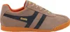 Gola Harrier Suede Sneaker Braun Produktbild-Vorschau 1