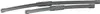 RIDEX Scheibenwischer Vorne 600mm/400mm für VW Golf V Produktbild-Vorschau 2