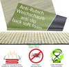 Outdoorläufer Teppich Läufermatte TATAMI Naturbelassen Produktbild-Vorschau 3