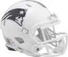 Riddell Speed Mini Football Helm SALUTE New England Produktbild-Vorschau 1