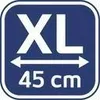LEIFHEIT Wasserschieber Aufsatz Click 45cm Produktbild-Vorschau 10