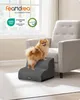 FEANDREA Hundetreppe, 2-stufig-Haustiertreppe, Produktbild-Vorschau 1