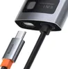 Baseus Metal Gleam 6in1 Hub, USB-C zu 3x USB 3.0 + HDMI + Produktbild-Vorschau 21