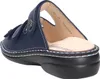 Finn Comfort Damen Pantolette MENORCA blau Größe EUR 39 Produktbild-Vorschau 3