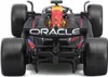 Rear view of a Red Bull RB20 Formula 1 model car. Náhled obrázku produktu