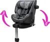 Kinderautositz One360 SL i-Size - Universe Grey | 40-150 cm Produktbild-Vorschau 10