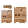 Calendrier de l'Avent << Village de Maisons >> Voir les images du produit 8