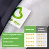 Green Bean® Sitzsack mit Rückenlehne "Cozy" 80x70x90cm - Produktbild-Vorschau 5