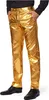 Groovy Gold Kostüm Anzug - für Karneval Silvester Größe: 58 Produktbild-Vorschau 8