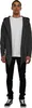 Urban Classics - Cardigan OPEN EDGE LONG charcoal - M Náhľad obrázku produktu 9