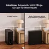 Sony SA-SW7, 100 W, Actieve subwoofer, Zwart, 20 W, 0,3 W, Productafbeelding-voorbeeld 5
