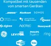 Aeotec Smart Home Hub - Funktioniert als SmartThings Hub, Produktbild-Vorschau 6