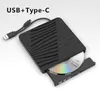 AIORBER Externes DVD-Laufwerk, USB 3.0 und Typ-C, tragbares Produktbild-Vorschau 7