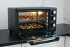 Mini Elektrobackofen 25L Berlinger Grill Drehspiess Produktbild-Vorschau 14