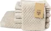 Ross Frottier Serie HARMONY 4010-56 natur einfarbig 100% Produktbild-Vorschau 1