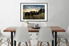 MuchoWow® Gerahmtes Poster Tiere - Kuh 90x60 cm - Poster Produktbild-Vorschau 3
