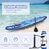 COSTWAY 325x76x15cm Stand Up Paddling Board s opravnou Náhled obrázku produktu 3