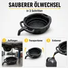 Bituxx® Ölauffangwanne 15L Universal-Auffangwanne  Produktbild-Vorschau 3