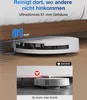 Ecovacs Deebot T50 Omni, Staubbeutel, Weiß, Rund, Produktbild-Vorschau 7