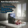 Stroj na ľadové dezerty sorbet Zilan ZLN4819, 200 W, 2 L, 5 Náhľad obrázku produktu 14