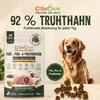CHEWCHUM Hundesnack Truthahnwürfel 100g – getreidefrei, 92% Produktbild-Vorschau 2