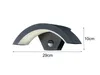 TRIO LED-Wandleuchte LB25 aluguss anthrazit Produktbild-Vorschau 3