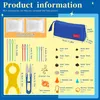 H?kelset fš¹r Anf?nger, 130-teiliges komplettes Produktbild-Vorschau 2
