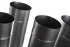 BirnePower Ofenrohr Ø150mm/100cm, Rauchrohr Gerades Produktbild-Vorschau 6