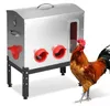 Distributore automatico per mangime per pollame Ikodm, Anteprima dell’immagine prodotto 15