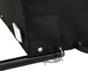 vidaXL Rimorchio per biciclette nero e arancione 45 kg di Anteprima dell’immagine prodotto 10