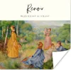 MuchoWow® Poster Kunst - Renoir - Filles jouant au volant Produktbild-Vorschau 1