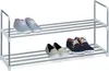 relaxdays 10020501_347 relaxdays Schuhregal grau 2 Podgląd zdjęcia produktu 1