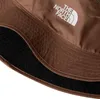The North Face Sun Stash Hat Latte-Tnf Black Latte-Tnf Produktbild-Vorschau 4
