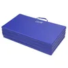 Turnmatte Weichbodenmatte klappbar Blau 200 x 100 x 5 cm Produktbild-Vorschau 5