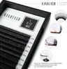 Nanolash VOLUME LASHES Falsche Wimpern Set Extensions 6-13 Produktbild-Vorschau 3