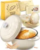 KRUSTENZAUBER Gusseisen Brotbacktopf 26 cm emailliert inkl. Produktbild-Vorschau 1