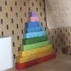 Tooky Toy Educational Montessori Box Puzzle Abacus Weather Produktbild-Vorschau 14
