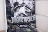 Jurassic World Velours-Handtuch 75 x 150 cm Produktbild-Vorschau 4