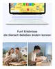 Inateck Ultraleichte Tastatur für iPad 11  A16 2025/10 Gen, Produktbild-Vorschau 4
