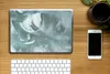 MuchoWow® Laptop Aufkleber Sticker Cover Acrylfarbe - Produktbild-Vorschau 2