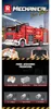 Reobrix 22008 Camion de pompiers 2 692 pièces Technique Voir les images du produit 5