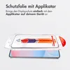 Accezz tvrdené sklo + aplikátor Samsung Galaxy S24 FE Náhľad obrázku produktu 2