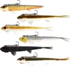 Westin TwinTeez Pelagic V-Tail R `N R (Bass Orange) Produktbild-Vorschau 1