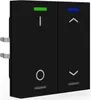 MDT BE-TAL55T206.D1 KNX Taster Light 55 2f RGBW Produktbild-Vorschau 1