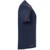 Uhlsport STREAM 23 TRIKOT KURZARM 140 marine/fluo rot Produktbild-Vorschau 4