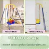 Huśtawka dla dzieci XMTECH 3 w 1 Wytrzymała huśtawka dla Podgląd zdjęcia produktu 5